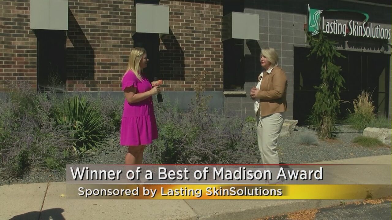 Lasting SkinSolutions wins a Best of Madison award
